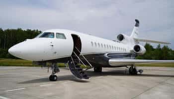 Dassault Falcon 7X