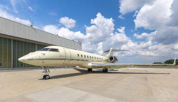 Bombardier Global 5000