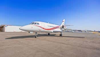 Dassault Falcon 2000