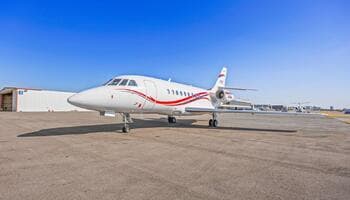 Dassault Falcon 2000