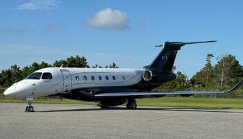 Embraer Praetor 600