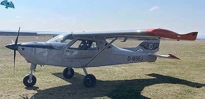 Ultraleichtflugzeug Groppo G70-600 / 912 ULS / E-Props 3-Blatt-Propeller…