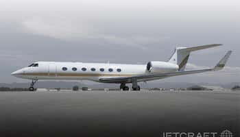 Gulfstream G550