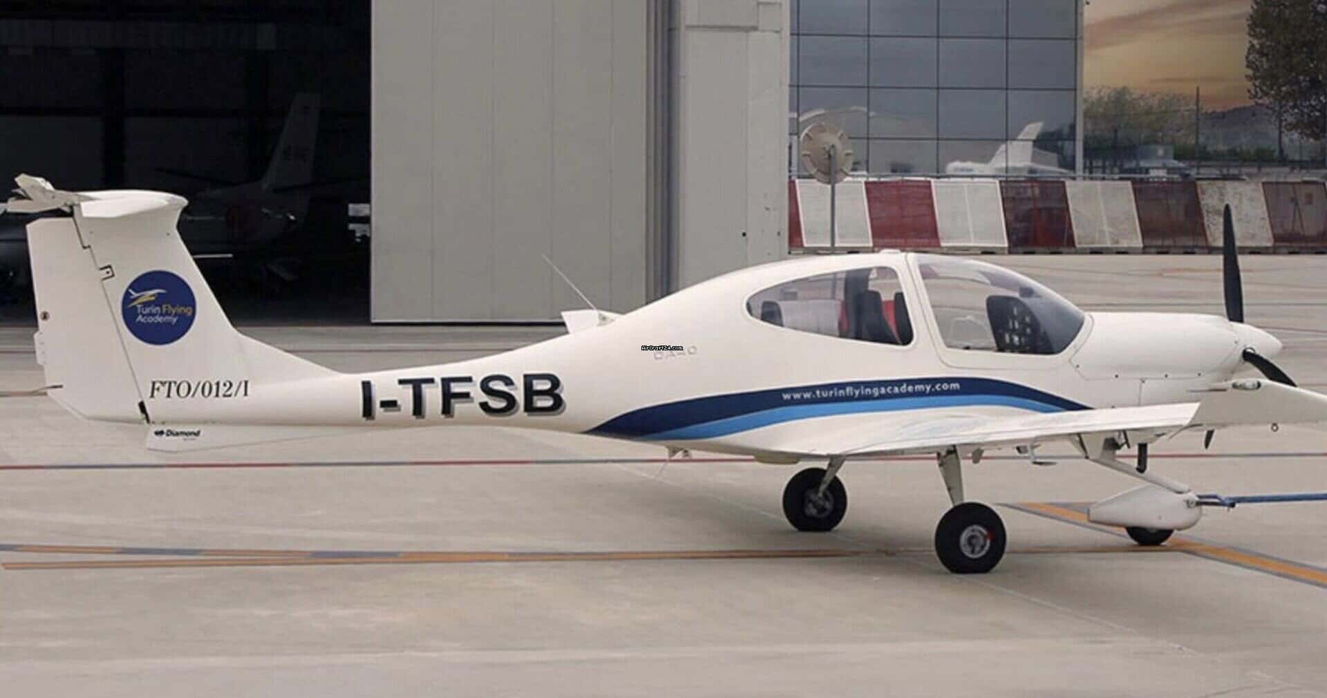 Diamond DA40 Star 180