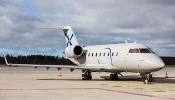 Bombardier Challenger 604