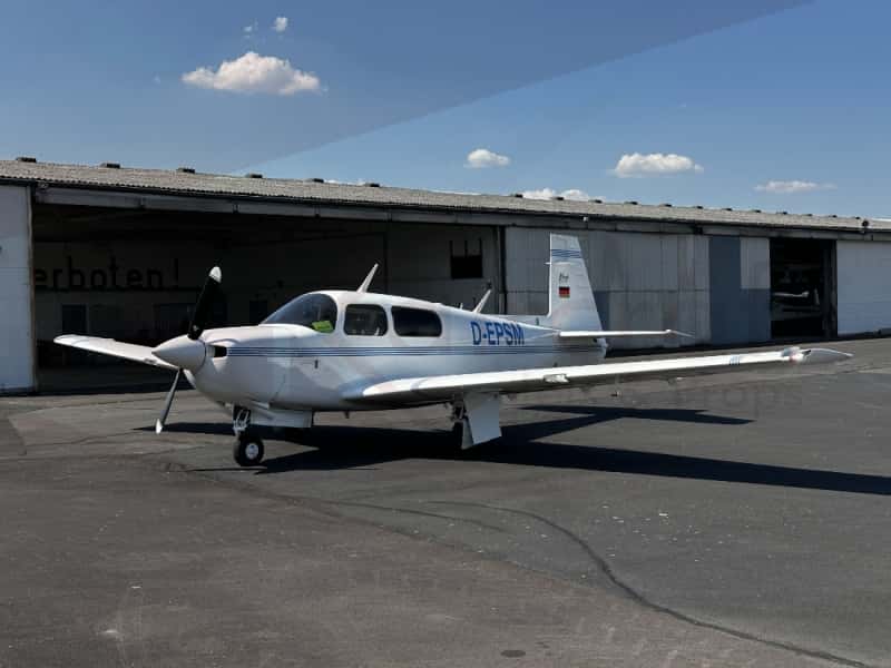 Mooney M20J Allegro
