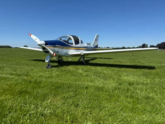 Tecnam P2002 JR