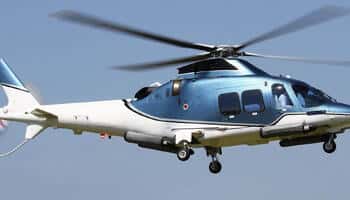 Leonardo AW109SP GrandNew