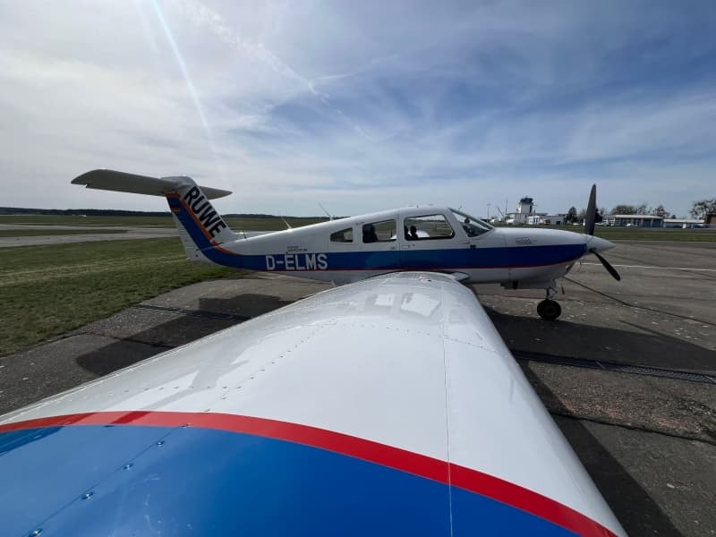 Piper PA-28R-201T Turbo Arrow II