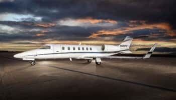 Bombardier Learjet 40XR