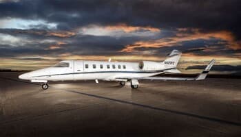 Bombardier Learjet 40XR