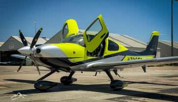 Cirrus SR22 aircraft for sale