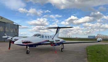 Piper Cheyenne IIIA