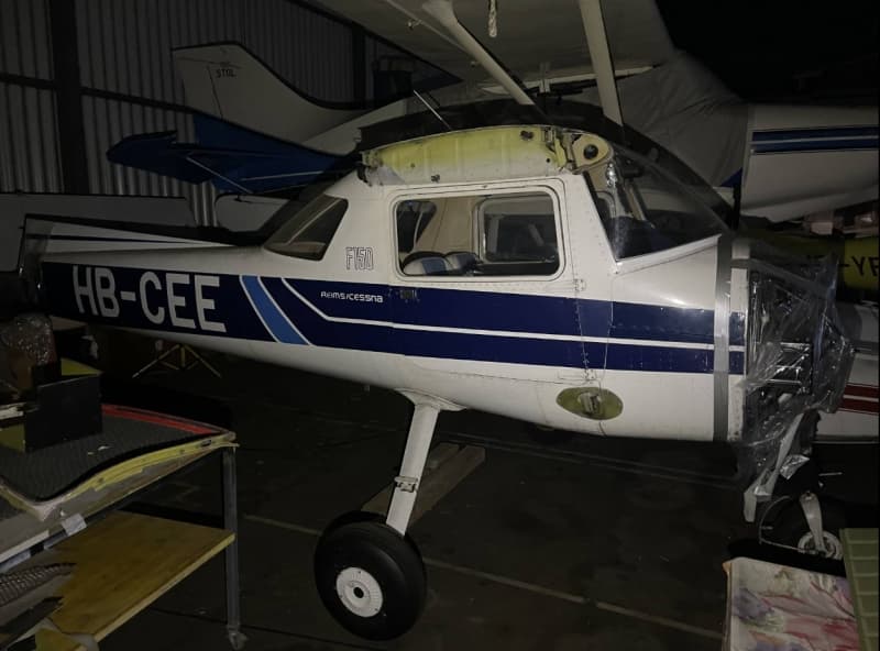 Cessna 150 aircraft for sale