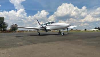 Cessna 402B