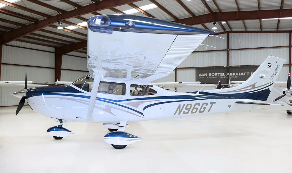 Cessna T182T