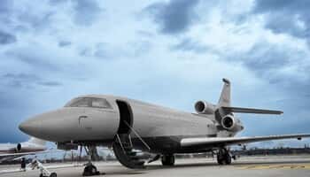 Dassault Falcon 7X