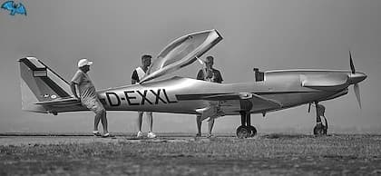Fascination „Short Wing" D4/E-KR
