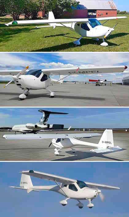 Remos G3 Mirage