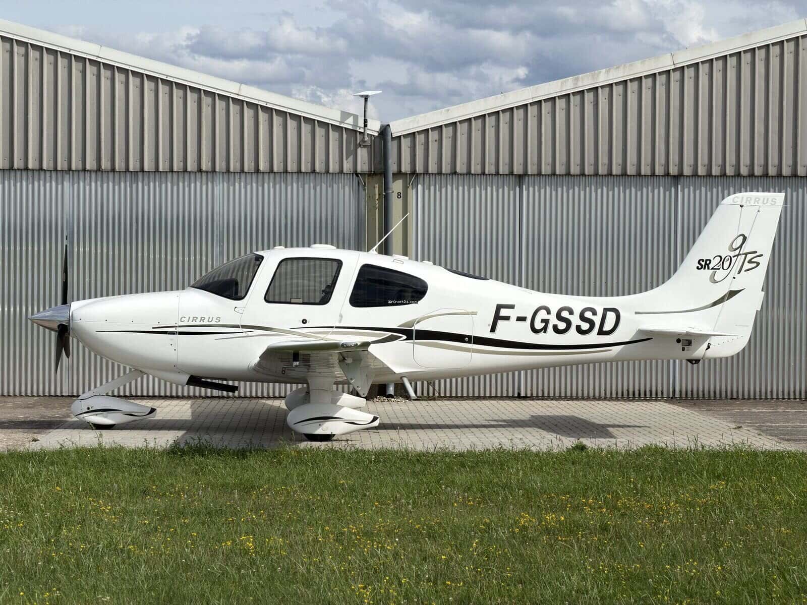 Cirrus SR20-G2 GTS