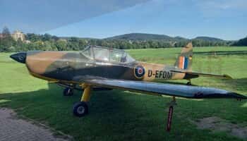 De Havilland DHC-1