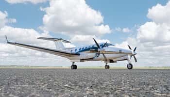 Beechcraft King Air 250