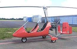 Gyrokopter