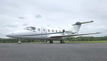 Hawker Beechjet 400A