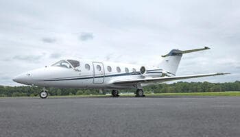Hawker Beechjet 400A
