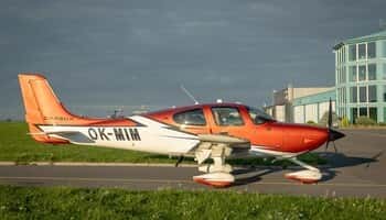 Cirrus SR22 G6 GTS