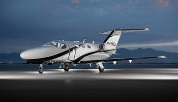 Cessna Citation Mustang
