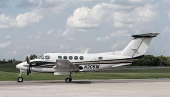 Beechcraft King Air B200