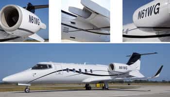 Bombardier Learjet 60XR
