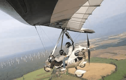 Trike Eagle V