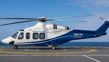 Leonardo AW139