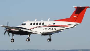 Beechcraft King Air 200