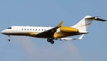 Bombardier Global 5000