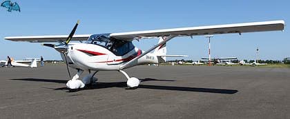 Schöne FK9 Mark IV – Ultraleichtflugzeug zu verkaufen FK9 Mark IV, Baujahr…