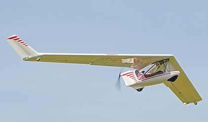 Biete Aeriane Swift Elektro Baujahr: 2010, Flugstunden: 950, Landungen: 250…