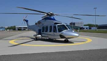 Leonardo AW139