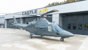 Agusta A109E Power