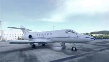 Hawker 800XP
