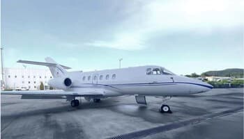 Hawker 800XP