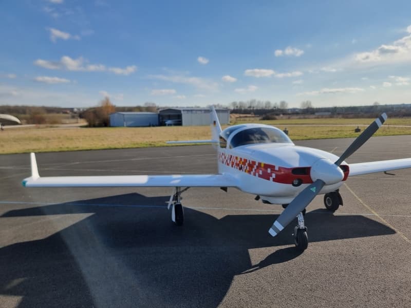 Stoddard-Hamilton Aircraft Glasair II RG