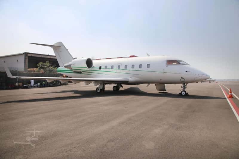 Bombardier Challenger 604 aircraft for sale
