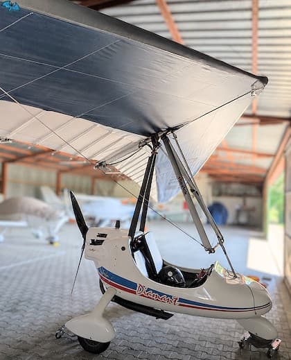 Diamond Twin Doppelsitzer Trike - Pico S"