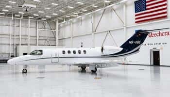 Cessna Citation CJ4 Gen 2