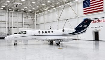 Cessna Citation CJ4 Gen 2