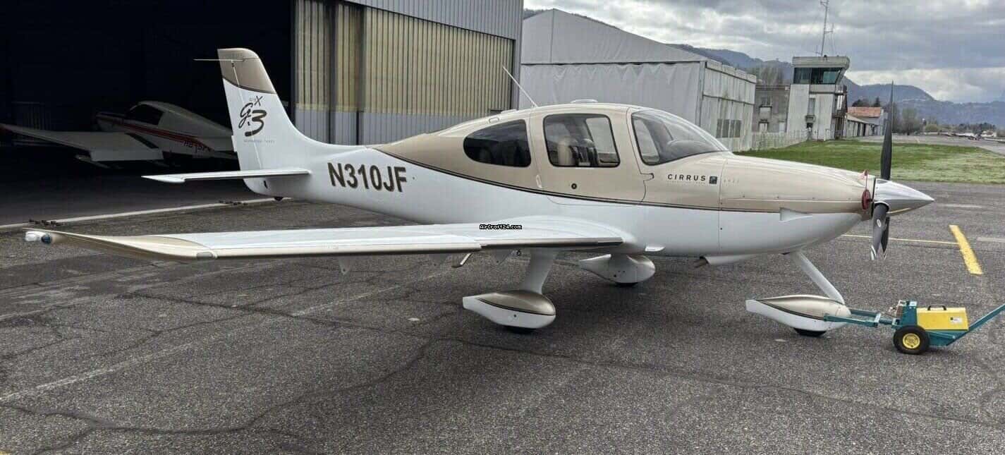 Cirrus SR22-G3