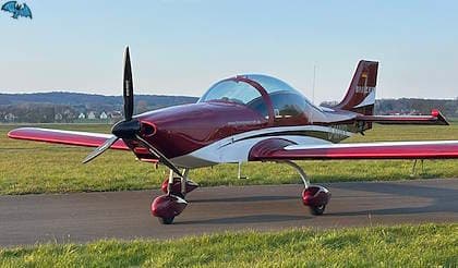 Breezer B400-6 D-MAKR MTOW 600kg, Auflastung 2019 Baujahr 2009 Motor Rotax 912 ULS 100 PS